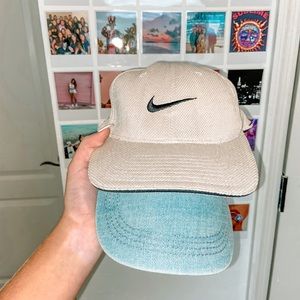 COMBO TWO HATS NIKE PRO SPORT AND STYLE HAT
